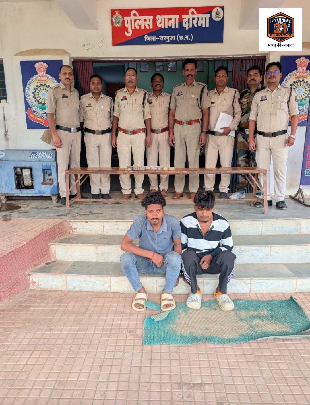 डॉग कोका ने दिखाई कमाल की सूंघने की ताकत, सीधे चोरों के घर पहुंची पुलिस—2 लाख की चोरी का खुलासा